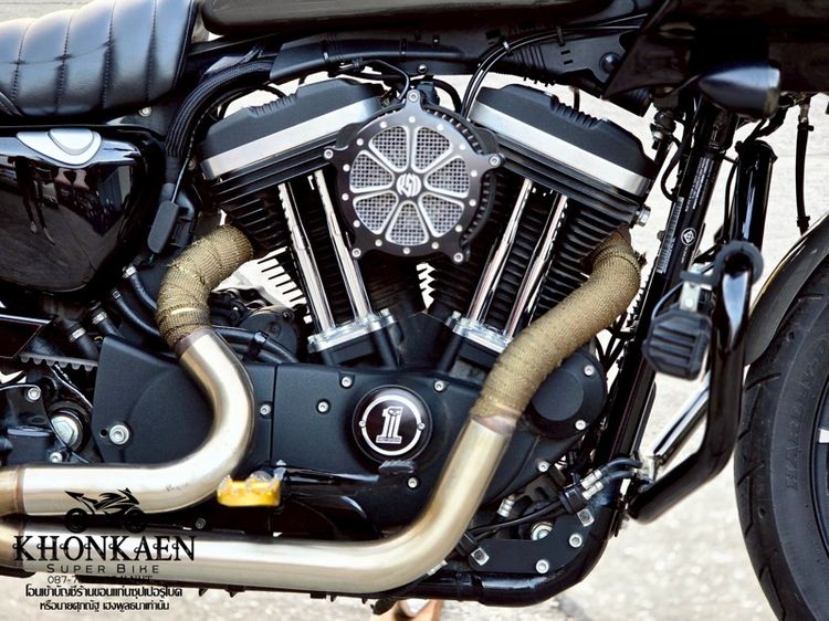 Harley Davidson iron883 ปี2020 รูปที่ 10