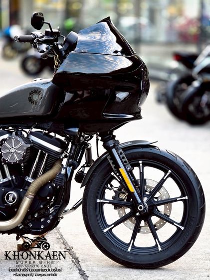Harley Davidson iron883 ปี2020 รูปที่ 7
