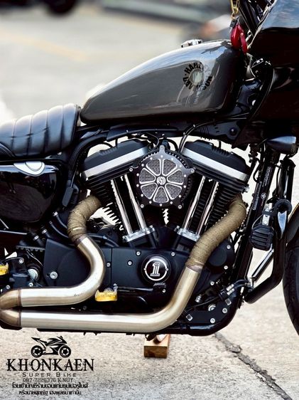 Harley Davidson iron883 ปี2020 รูปที่ 8