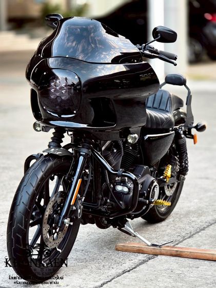 Harley Davidson iron883 ปี2020 รูปที่ 3