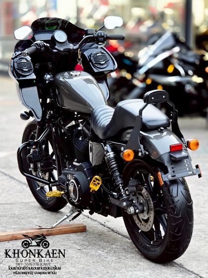 Harley Davidson iron883 ปี2020 รูปที่ 13