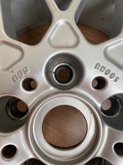 ล้อ BBS Rn001 แท้  ขอบ16 รูปที่ 7
