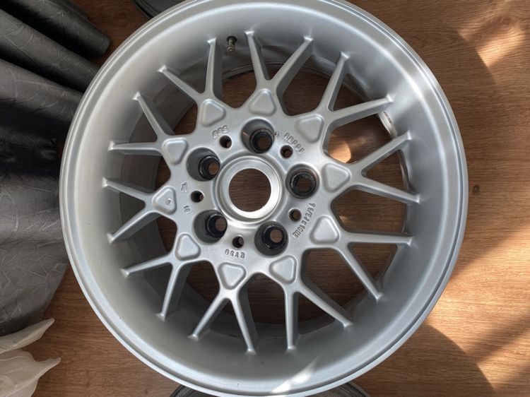 ล้อ BBS Rn001 แท้  ขอบ16 รูปที่ 3