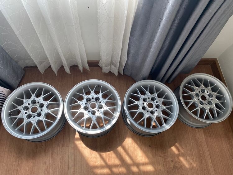 ล้อ BBS Rn001 แท้  ขอบ16 รูปที่ 8