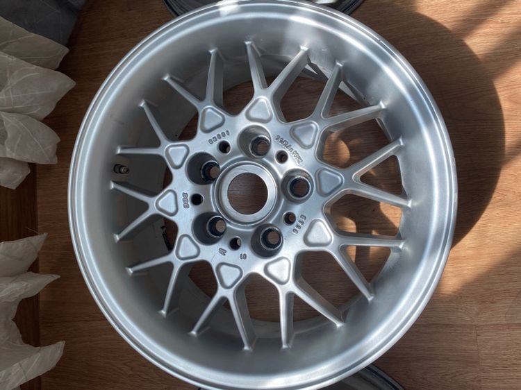 ล้อ BBS Rn001 แท้  ขอบ16 รูปที่ 2