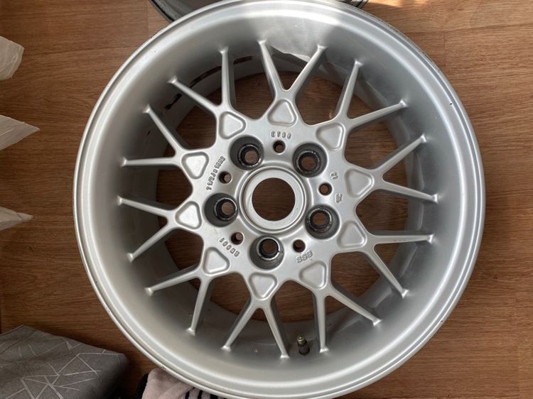 ล้อ BBS Rn001 แท้  ขอบ16