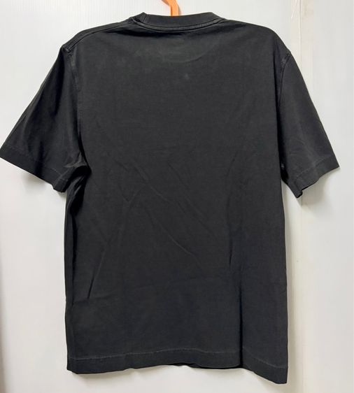 เสื้อยืดสีเทาดำ CPS CHAPS รูปที่ 3