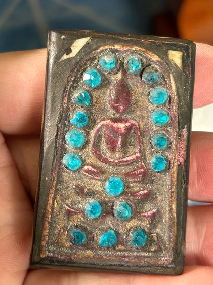 พระสมเด็จวังหน้า รูปที่ 3