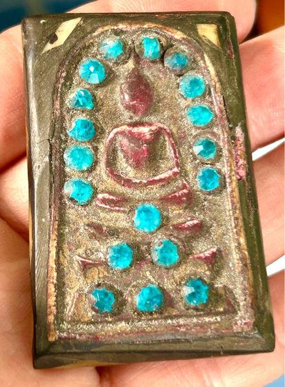 พระสมเด็จวังหน้า รูปที่ 5