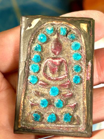 พระสมเด็จวังหน้า รูปที่ 7