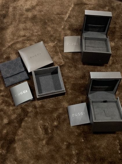 กล่องเครื่องประดับ Gucci