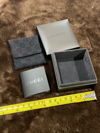 กล่องเครื่องประดับ Gucci รูปที่ 2