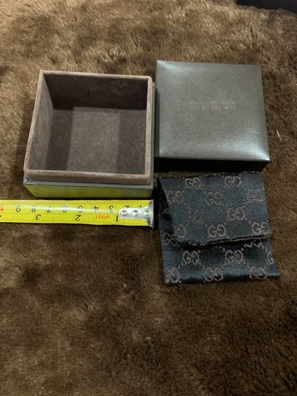 กล่องเครื่องประดับ Gucci รูปที่ 9
