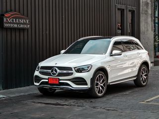 Mercedes-Benz GLC 300e AMG Dynamic (W253) ปี 2022