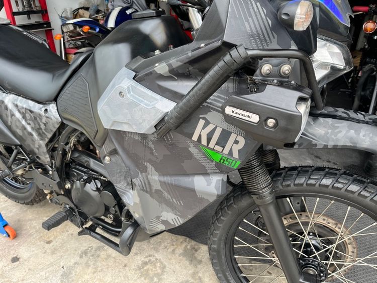 Kawasaki  รูปที่ 8