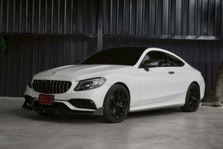 Mercedes-Benz C200 Coupe AMG Dynamic (W205)  ปี 2020