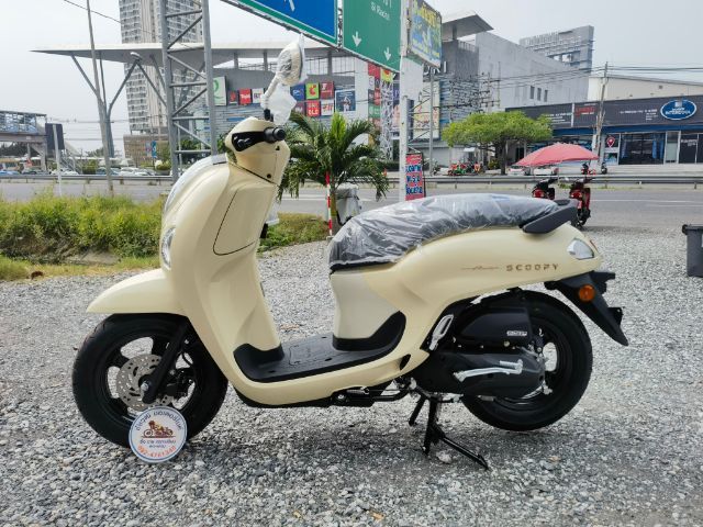 อยู่ตรงข้ามห้างเซ็นทรัลชลบุรี Honda Scoopy-i รถใหม่  รูปที่ 8
