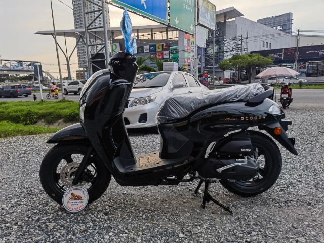 อยู่ตรงข้ามห้างเซ็นทรัลชลบุรี Honda Scoopy-i รถใหม่  รูปที่ 17