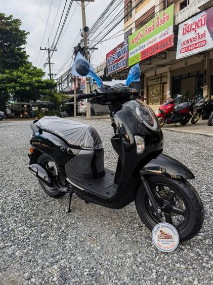 อยู่ตรงข้ามห้างเซ็นทรัลชลบุรี Honda Scoopy-i รถใหม่  รูปที่ 14