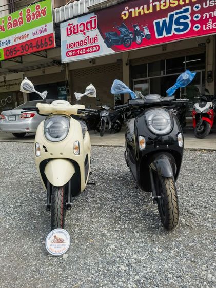 อยู่ตรงข้ามห้างเซ็นทรัลชลบุรี Honda Scoopy-i รถใหม่  รูปที่ 2