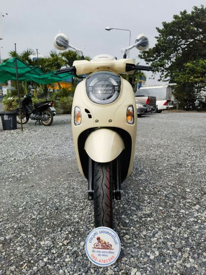 อยู่ตรงข้ามห้างเซ็นทรัลชลบุรี Honda Scoopy-i รถใหม่  รูปที่ 11