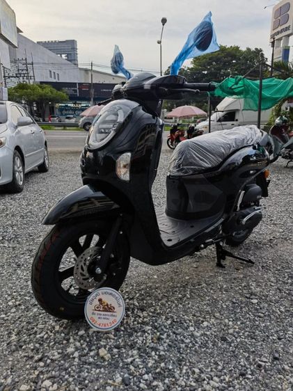 อยู่ตรงข้ามห้างเซ็นทรัลชลบุรี Honda Scoopy-i รถใหม่  รูปที่ 13
