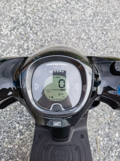 อยู่ตรงข้ามห้างเซ็นทรัลชลบุรี Honda Scoopy-i รถใหม่  รูปที่ 16