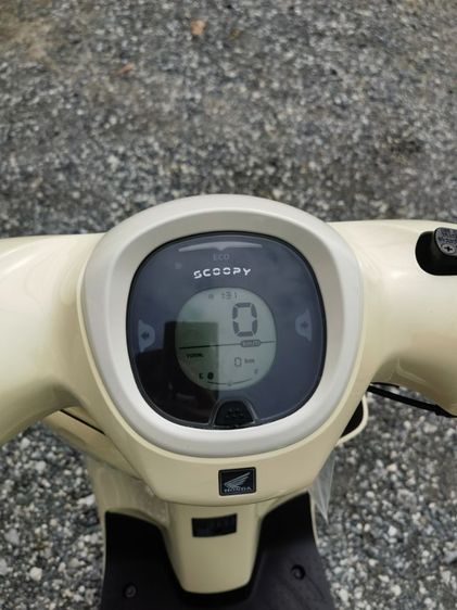 อยู่ตรงข้ามห้างเซ็นทรัลชลบุรี Honda Scoopy-i รถใหม่  รูปที่ 10