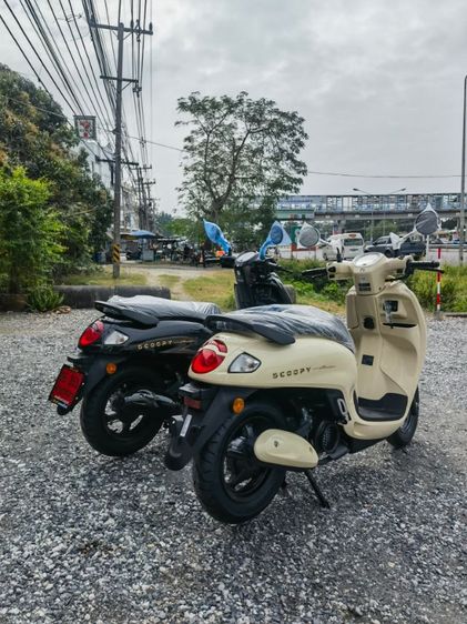 อยู่ตรงข้ามห้างเซ็นทรัลชลบุรี Honda Scoopy-i รถใหม่  รูปที่ 5