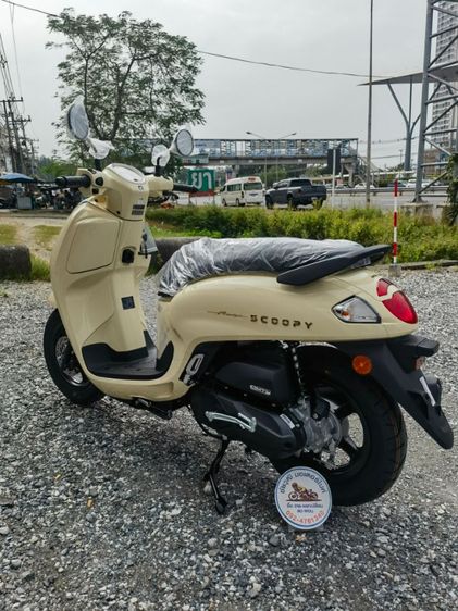 อยู่ตรงข้ามห้างเซ็นทรัลชลบุรี Honda Scoopy-i รถใหม่  รูปที่ 12
