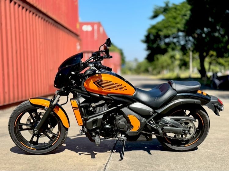 KAWASAKI VULCAN650ปี2018จด2019 รูปที่ 2