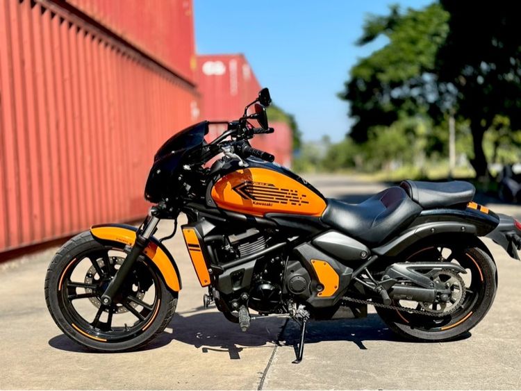 KAWASAKI VULCAN650ปี2018จด2019 รูปที่ 5