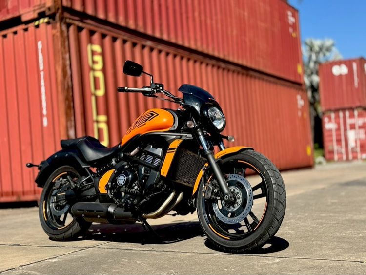 KAWASAKI VULCAN650ปี2018จด2019 รูปที่ 4