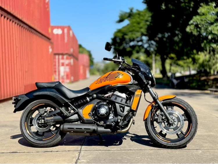 KAWASAKI VULCAN650ปี2018จด2019 รูปที่ 3