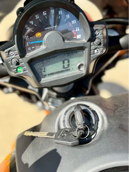 KAWASAKI VULCAN650ปี2018จด2019 รูปที่ 6