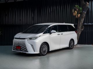 ALL NEW LEXUS LM 350H Executive 7 seat 2024 แท้