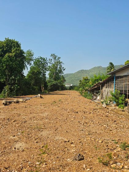 ขายที่ดินติดถนนใกล้เมืองกาญจนบุรี สนใจโทร 087-596-1881 