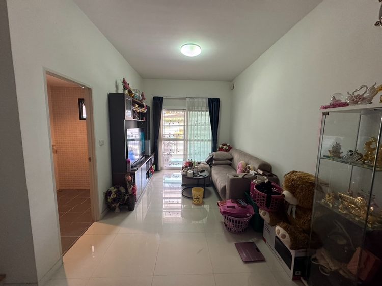 มีบางส่วน ขายทาวน์โฮมหลังมุม ยูนิโอ ทาวน์ เพชรเกษม 110 ใกล้ MRT หลักสอง พร้อมเข้าอยู่ ต่อเติมเต็ม (ไม่รับนายหน้า) รูปที่ 3