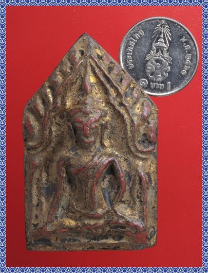 ช55-ช56.พระขุนแผนกระเบื้องเคลือบองค์ๆละ 419 บาท พร้อมส่งคะ รูปที่ 4