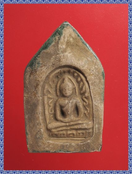 ช55-ช56.พระขุนแผนกระเบื้องเคลือบองค์ๆละ 419 บาท พร้อมส่งคะ รูปที่ 6