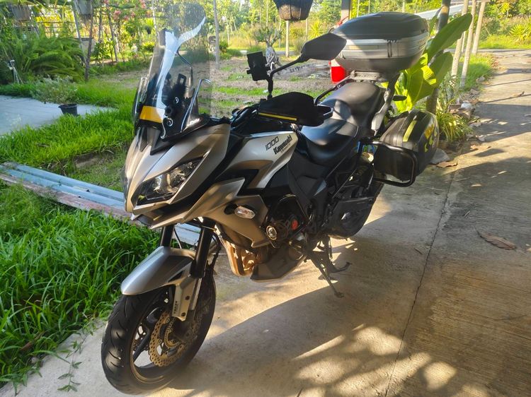 Kawasaki VERSYS 1000 รูปที่ 4