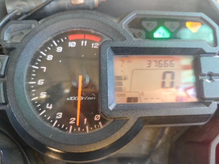 Kawasaki VERSYS 1000 รูปที่ 3