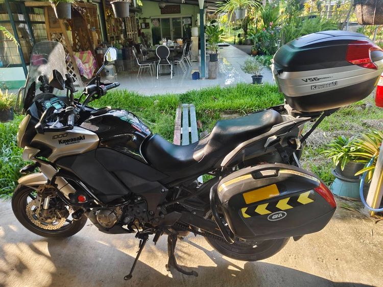 2015 Kawasaki VERSYS 1000