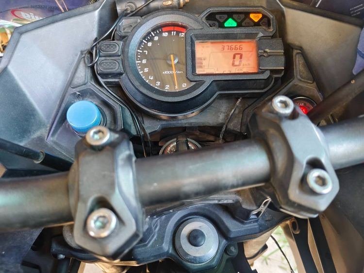 Kawasaki VERSYS 1000 รูปที่ 6