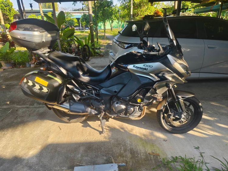 Kawasaki VERSYS 1000 รูปที่ 8