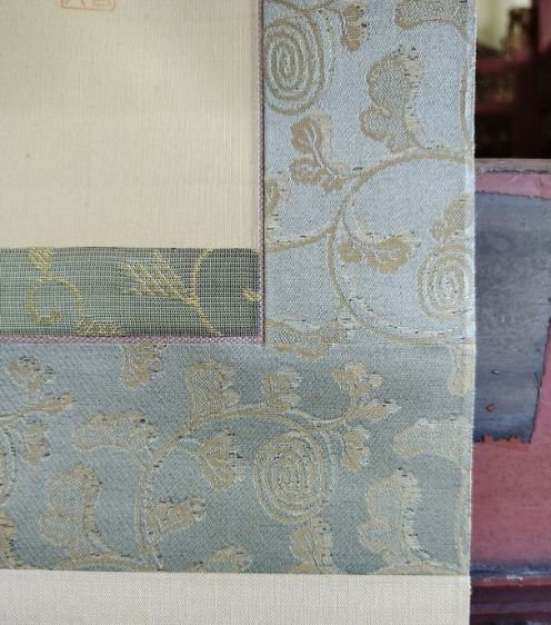 รูปวาดแขวนผนังแบบม้วนได้จากญี่ปุ่น รูปที่ 10