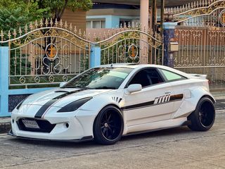Toyota Celica gen7 จดปี 2012 พาท Rocketbunny