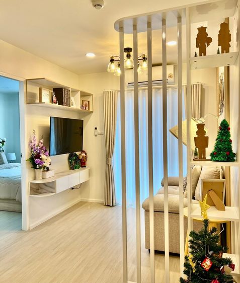 อื่นๆ ไม่อนุญาต ตกแต่งครบ 2016 S-fifty Condo ใกล้สุขุมวิทพัทยาใต้ รูปที่ 3
