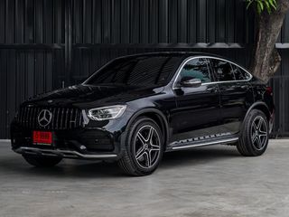 Mercedes‑Benz GLC220d AMG Dynamic 2021