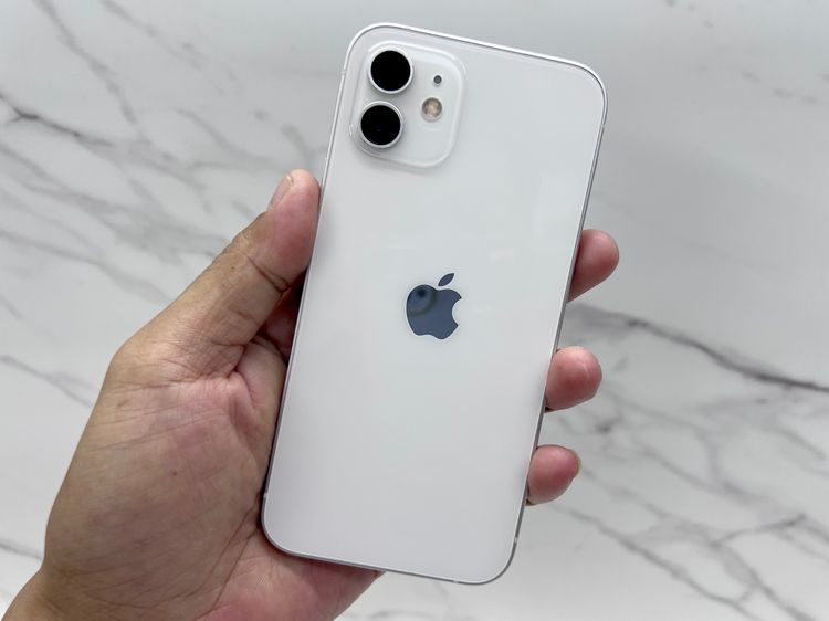 ขาย iPhone 12 64GB สีขาว  มือสอง รูปที่ 6